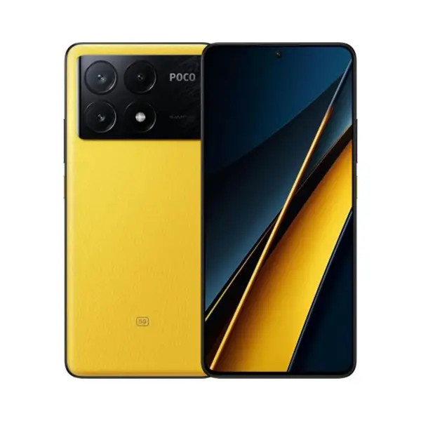 poco x6 pro 5g 12!}512gb yellow eu_